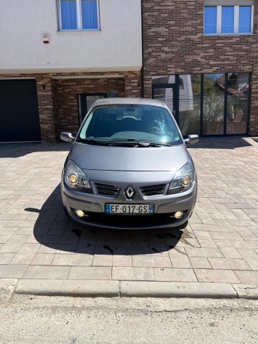 Shes Renault Scenic 2.0 Benzin Automatik 2009 Pa Dogan.