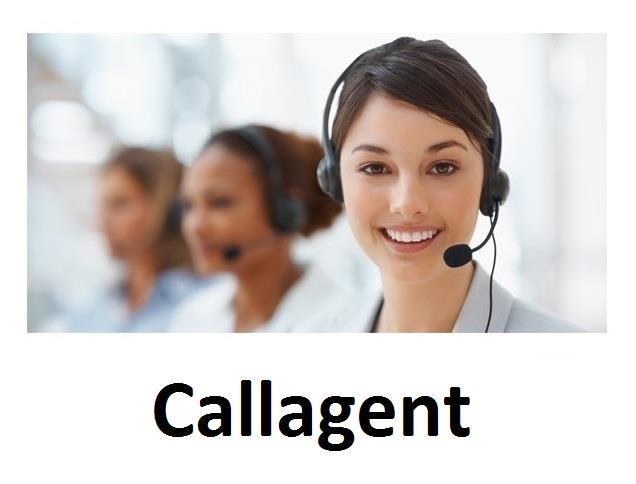 Callagent, Call Agent, Call-Agent