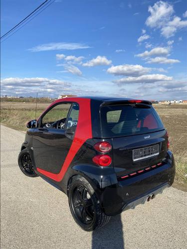 SMART BRABUS 1.0BENZIN 2014 CH&#55356&#56808&#55356&#56813&#55356&#56808&#55356&#56813