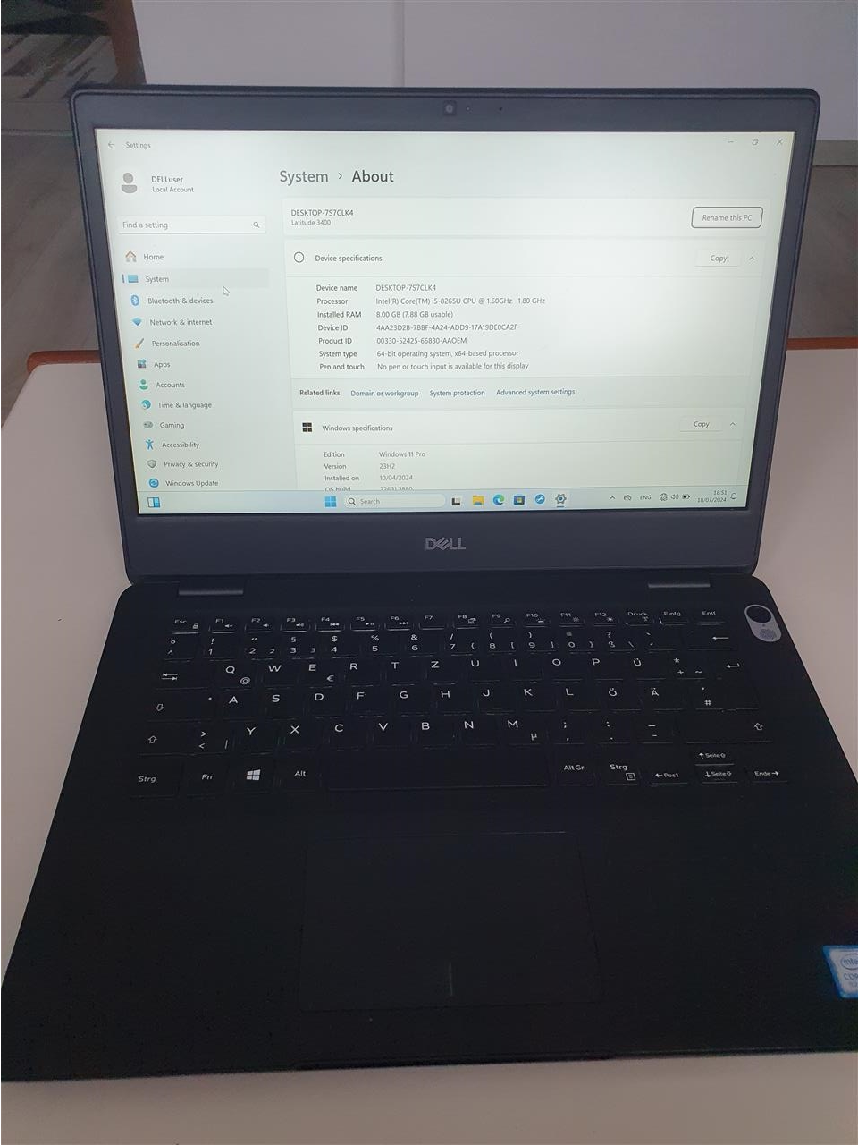 Dell