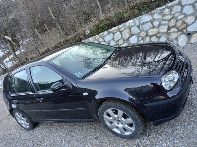 Golf 4
