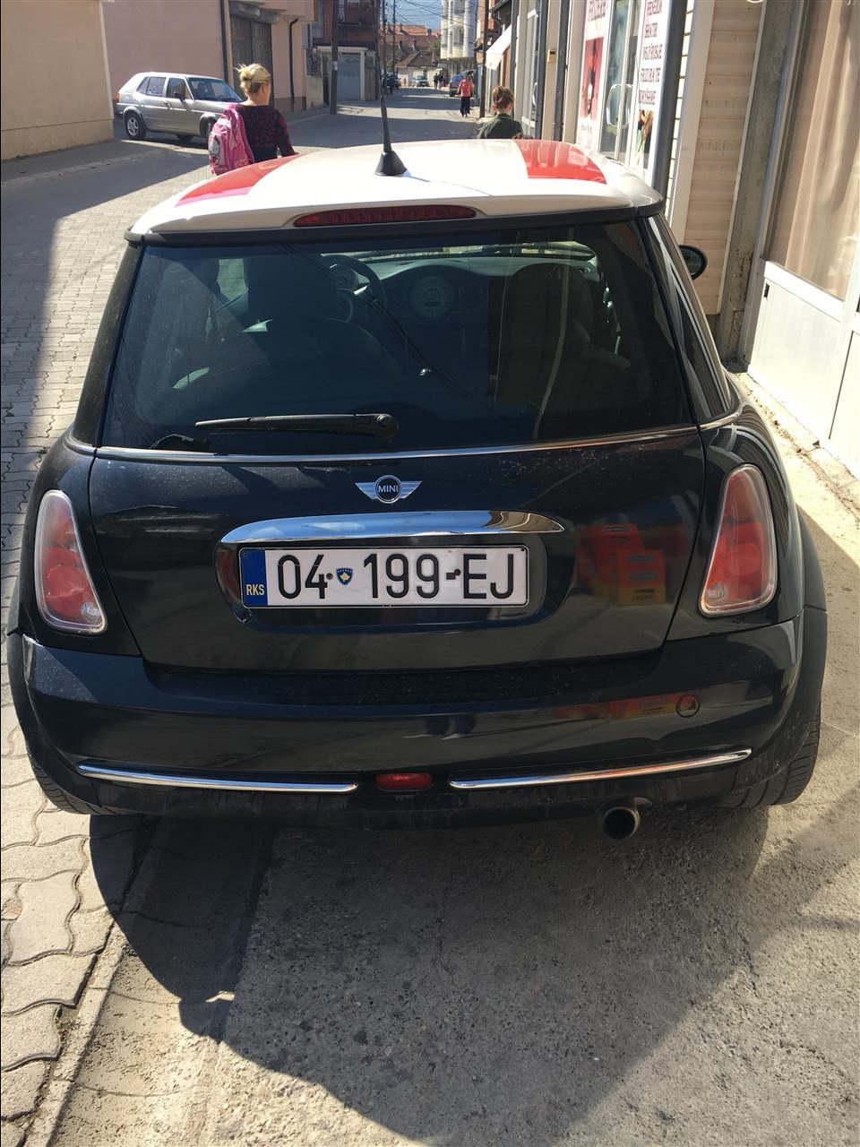 Mini-Cooper