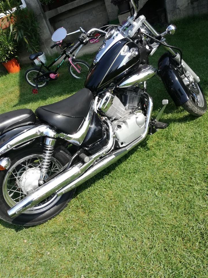 Suzuki-choper
