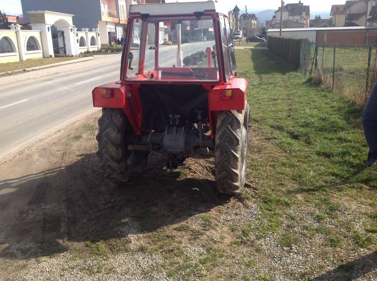 Traktor-