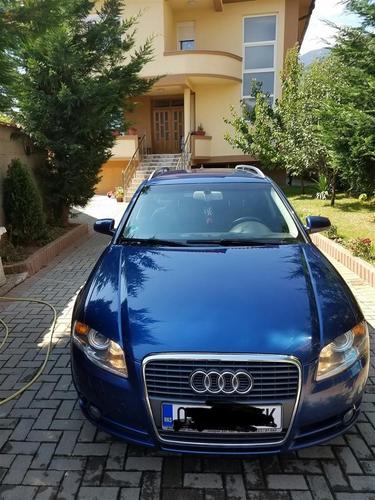 Audi A4 -07 
