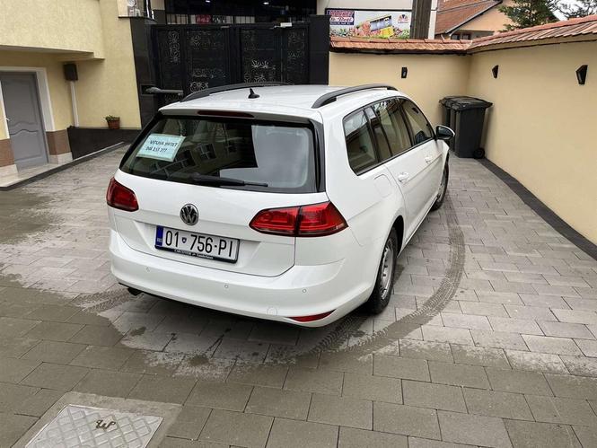 Golf 7