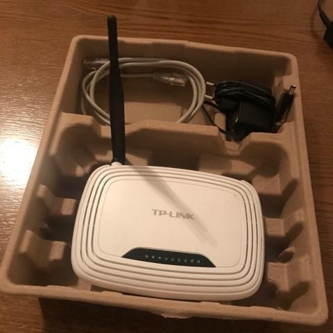 WIFI TP-LINK 
