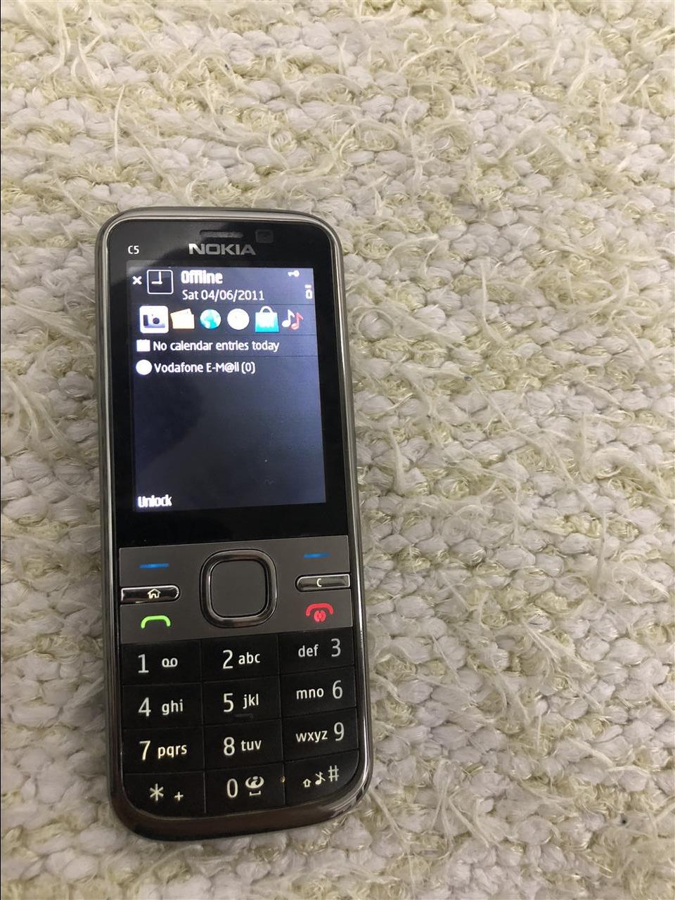 Nokia-C5