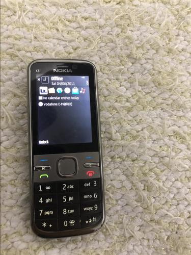 Nokia C5