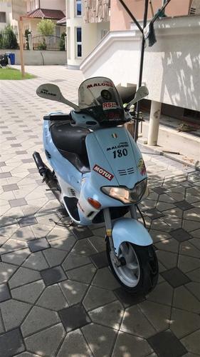 Shitet Gilera Runner 172cc full malossi