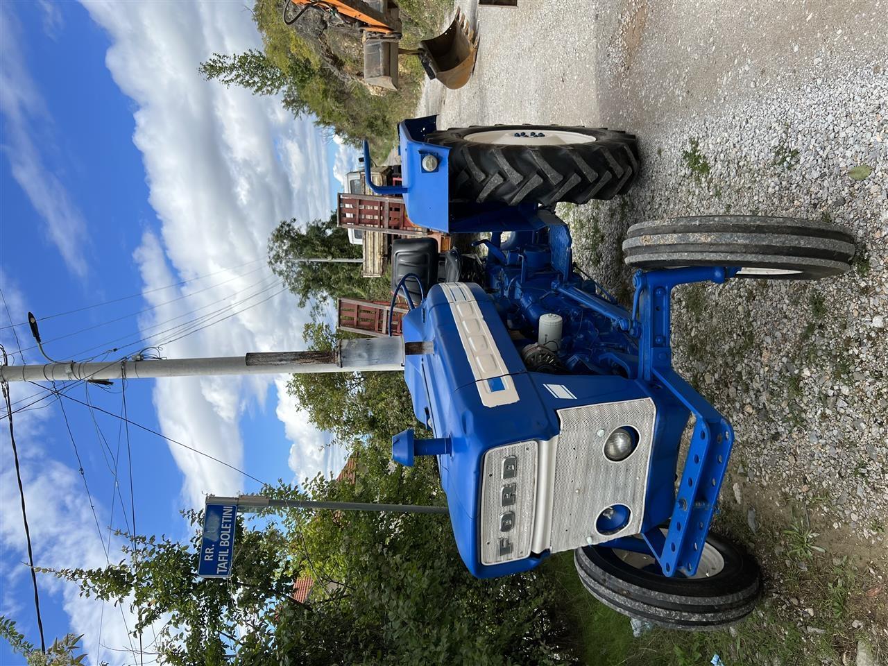 Traktor