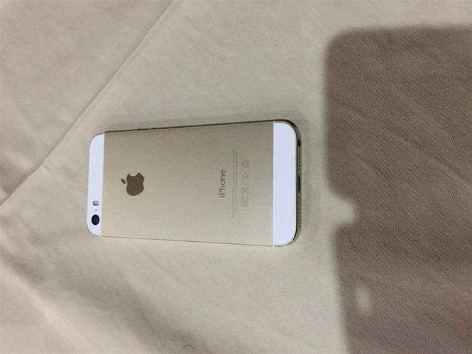 iPhone 5s Gold