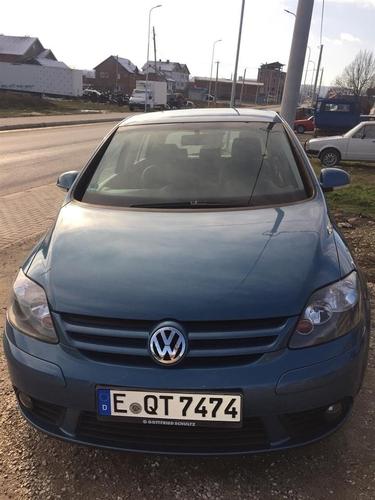 Golf 5 Plus