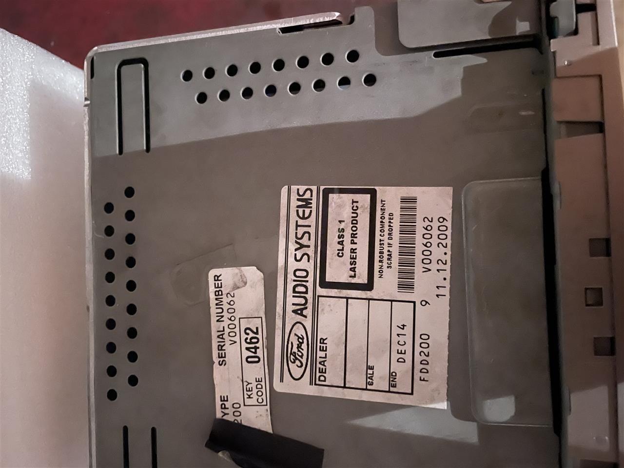 Radio-per-ford-kuga
