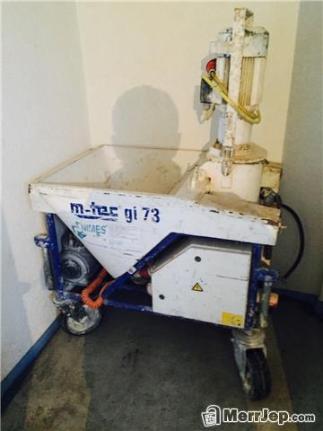 Maqin e mallterit