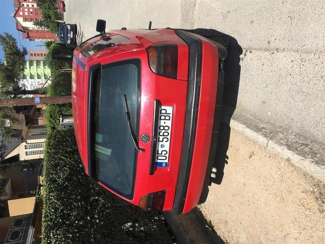Golf 3 