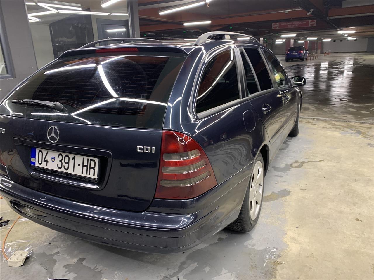 Shitet-merceds-c270-