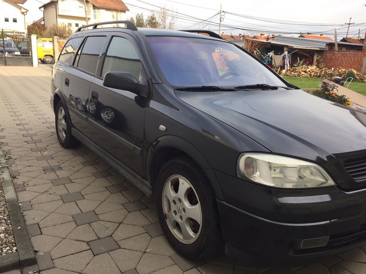 Opel-astra