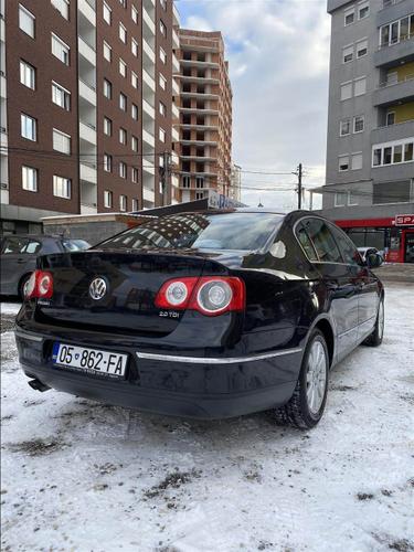 Passat 3c 2.0 2008
