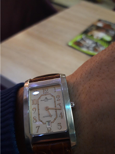 Baume Mercier