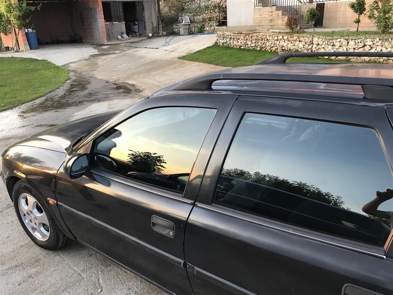 Opel-VECTRA