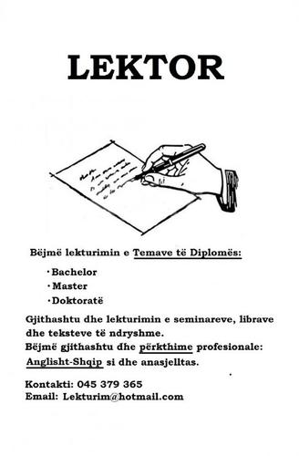LEKTOR