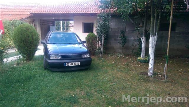 Golf 3
