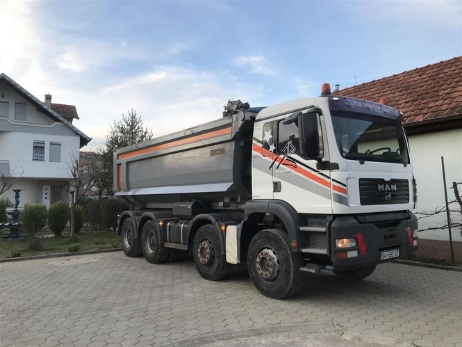 Man TGA