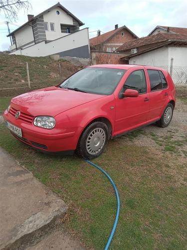 GOLF 4