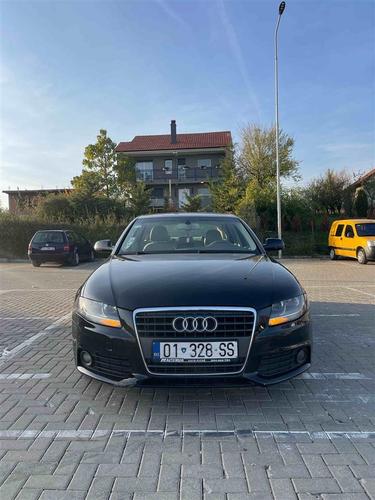 Audi a4 2.0 2011