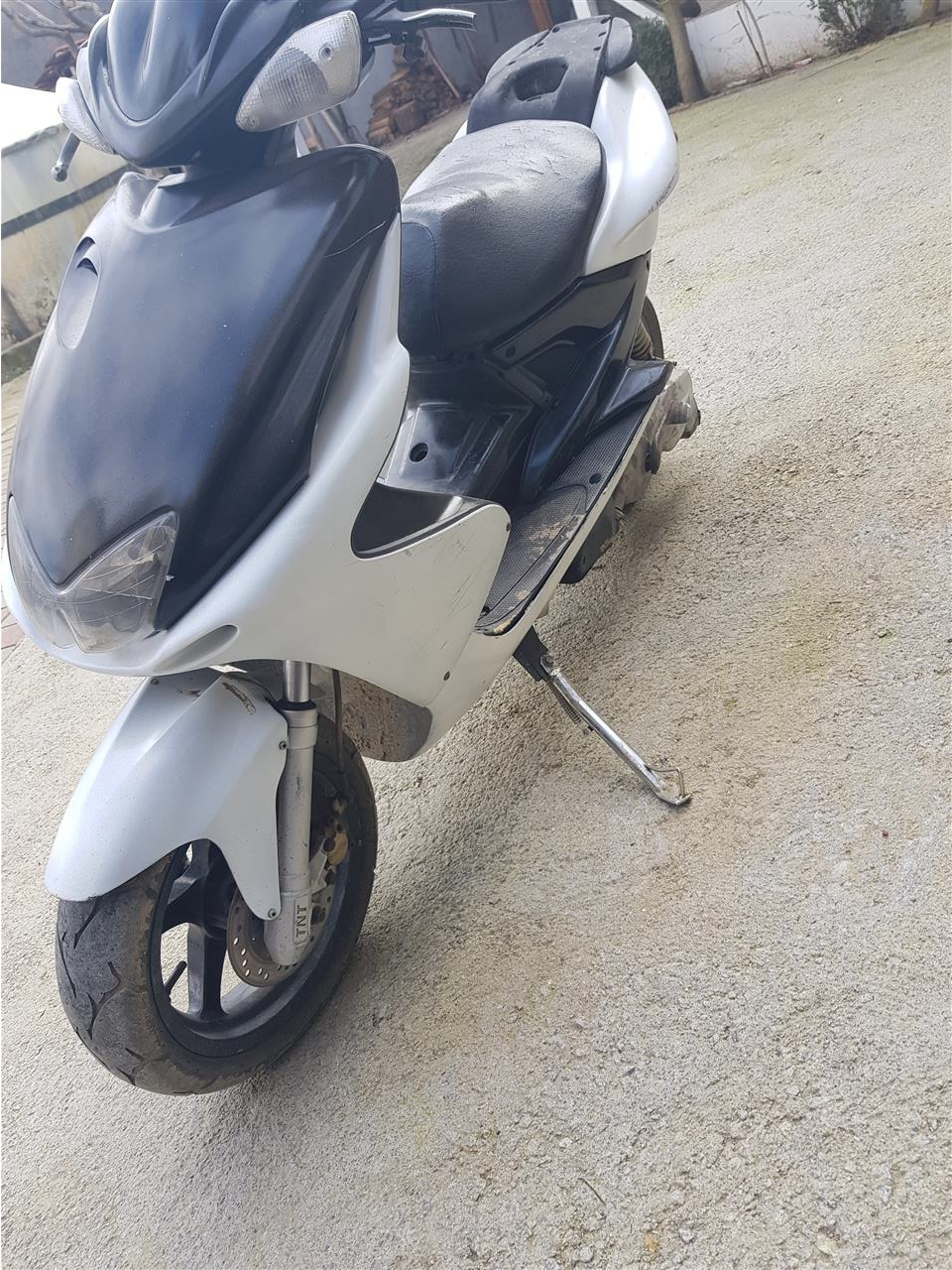 Aerox-101cc