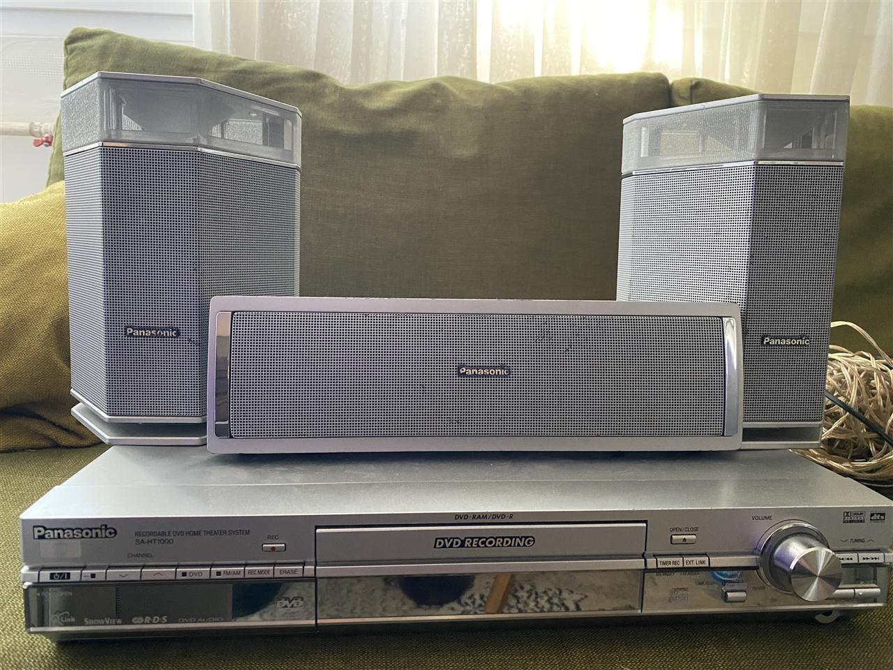 Panasonic-audio