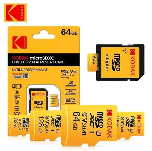 Kodak micro SD
