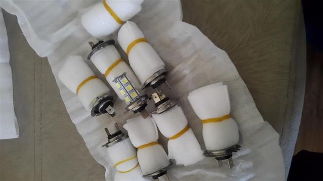 Led drita h7