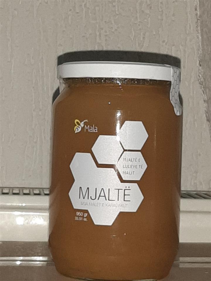 Mjalë