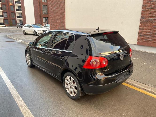 Golf 5