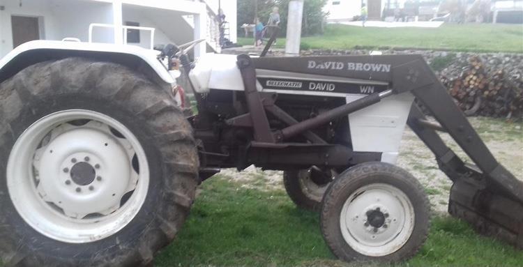 Traktor