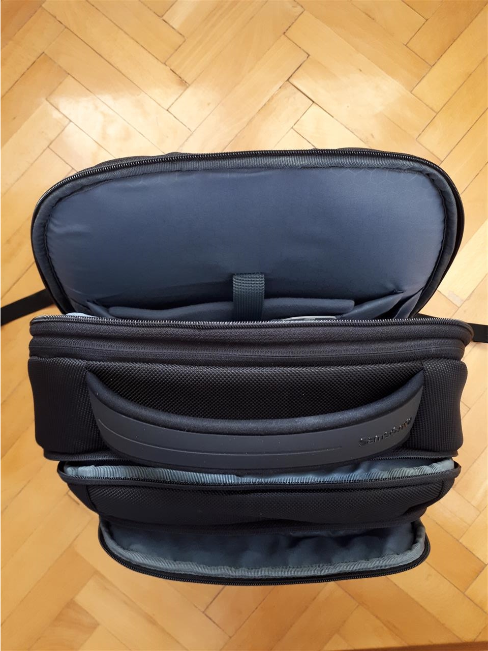 Cantë-shpine-Samsonite-