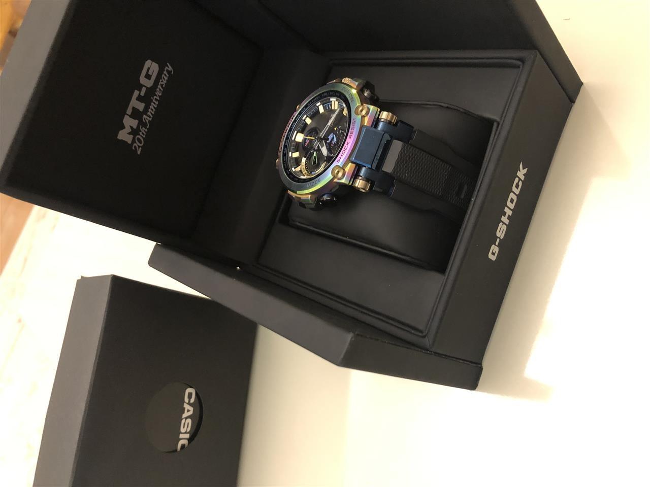 Ore-G-Shock