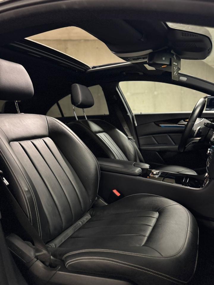 Mercedes-CLS-250-4-Matik-AMG-Line