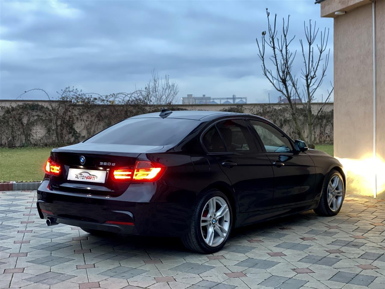 Bmw-320D-Automatic-M-packet