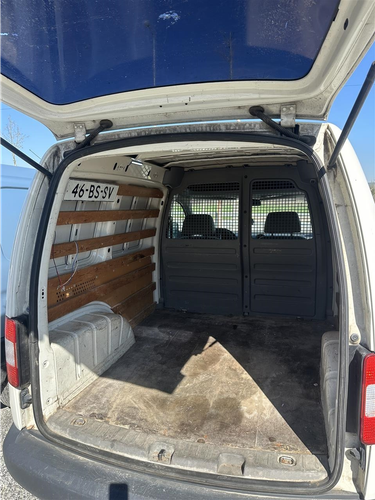 Caddy 2.0 sdi