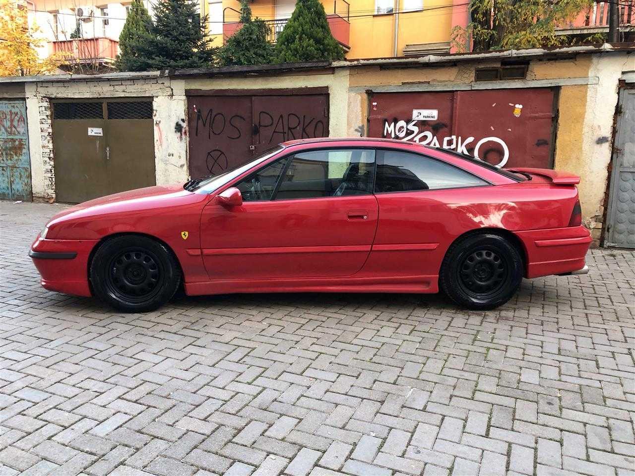 Opel-Calibra