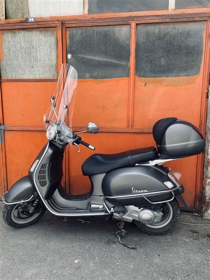 Shitet-vespa