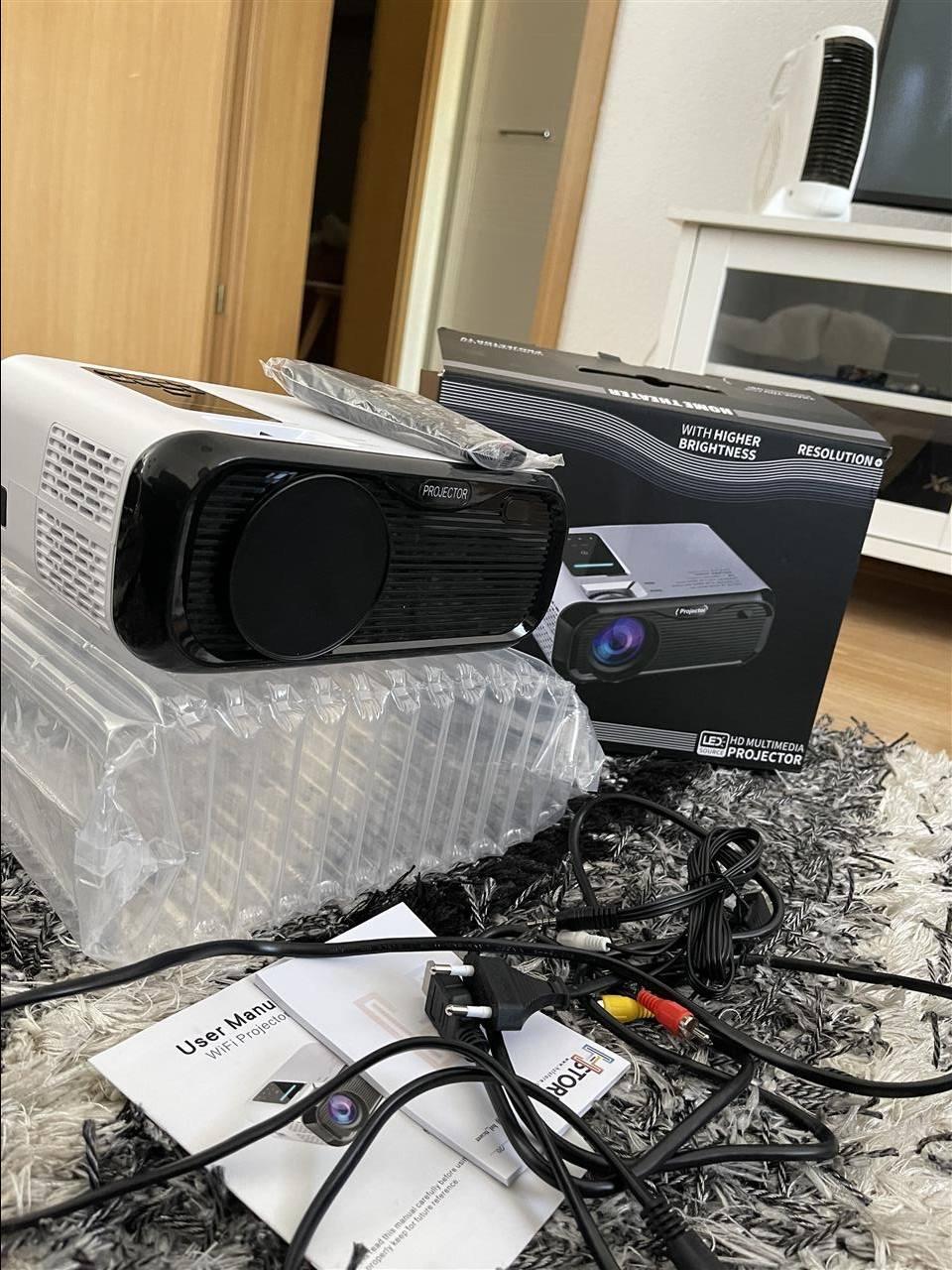 Projector