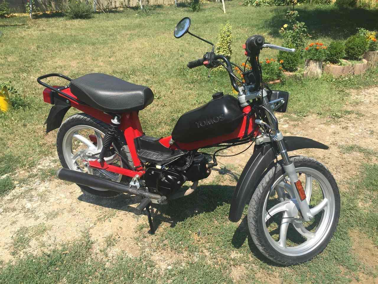 TOMOS-KROS