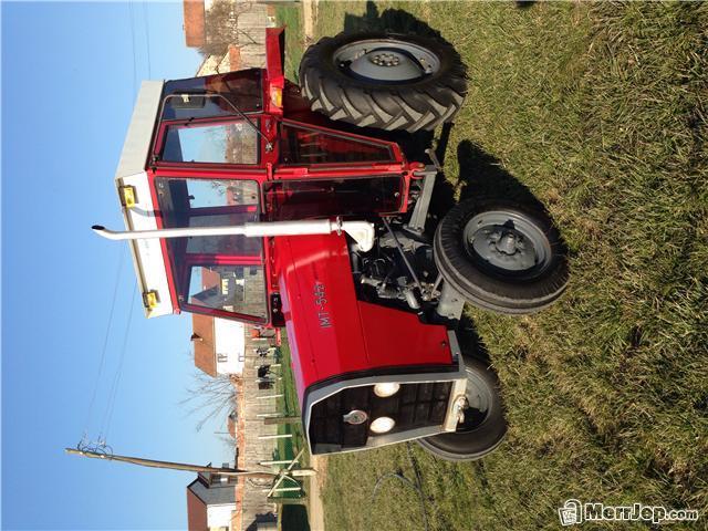 Traktor