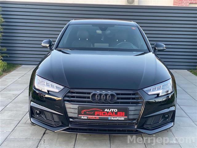 Audi A4 3 0 Tdi Matrix S Line Sound System Ferizaj