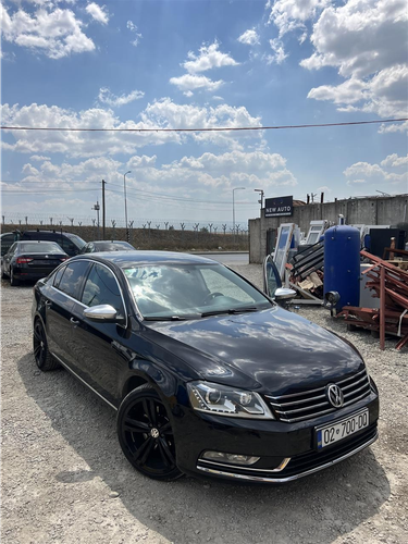 Passat b7 2011