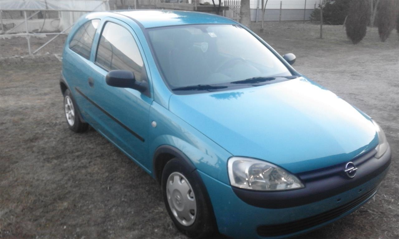 Opel-Corsa